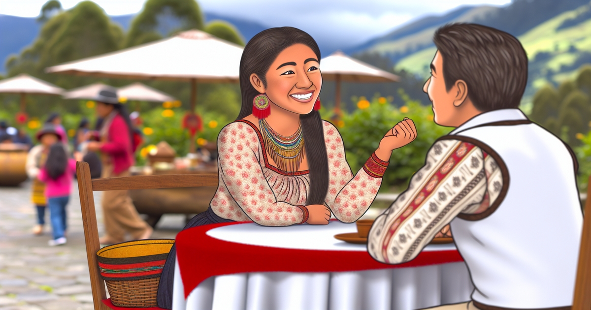 Ecuadorian Women Dating: Unveiling Truths & Tips