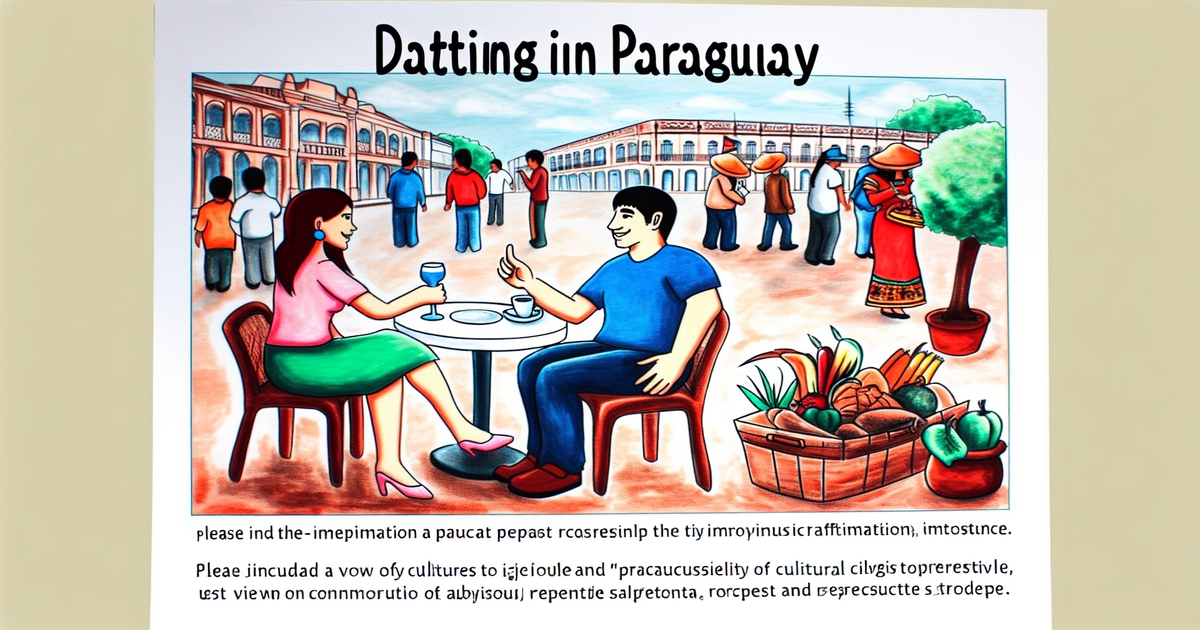 Paraguayan Women Dating: Tips, Insights & More